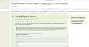 Dashboard konfigurieren und nutzen