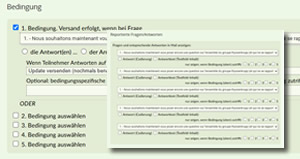 Erstellen & Fragebogen gestalten