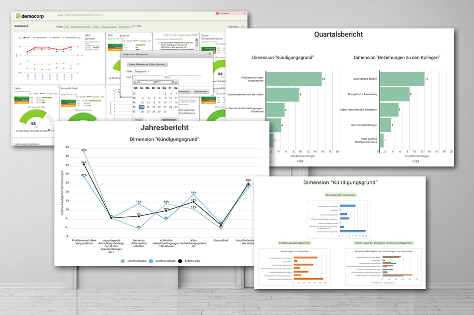 Erstellen & Fragebogen gestalten