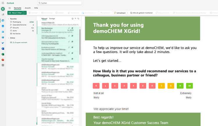 Dashboard Demo Screenshot