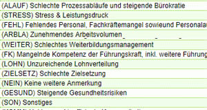 Erstellen & Fragebogen gestalten